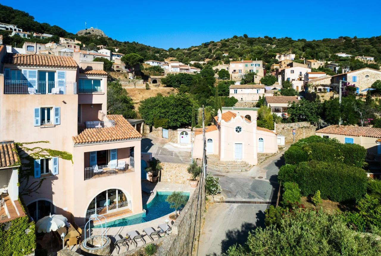 Villa Casa Santa Maria Esterno foto