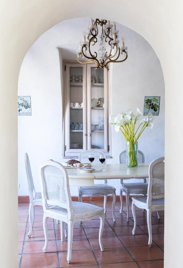 Villa Casa Santa Maria Esterno foto