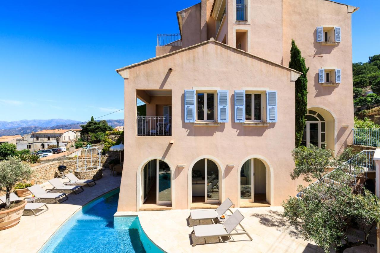 Villa Casa Santa Maria Esterno foto