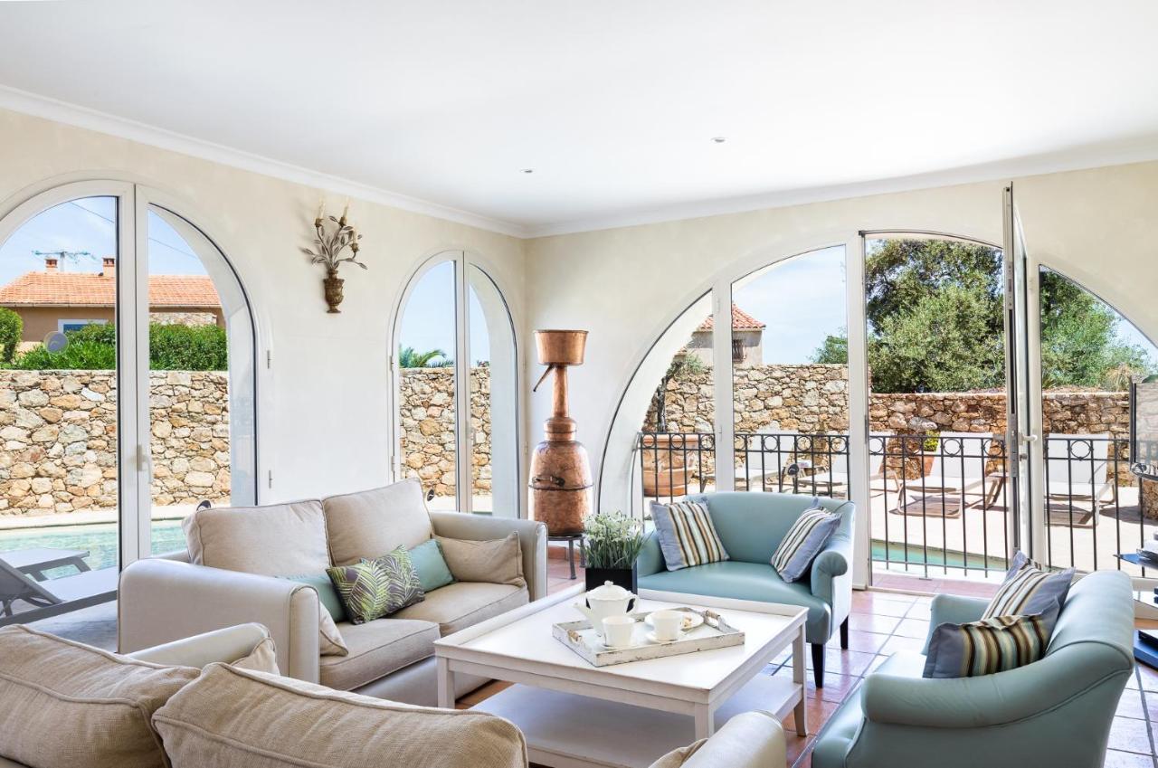 Villa Casa Santa Maria Esterno foto