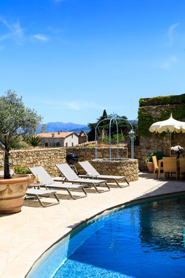 Villa Casa Santa Maria Esterno foto