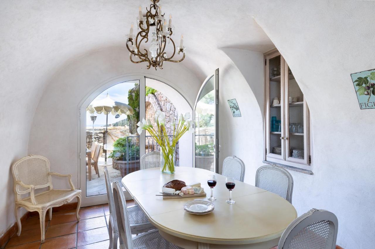 Villa Casa Santa Maria Esterno foto